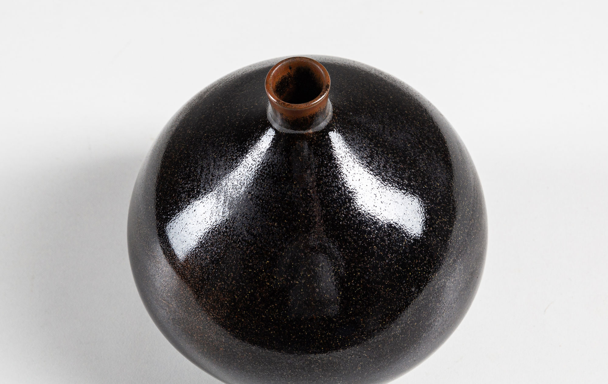 CHAPALLAZ DUILLIER ceramic vase