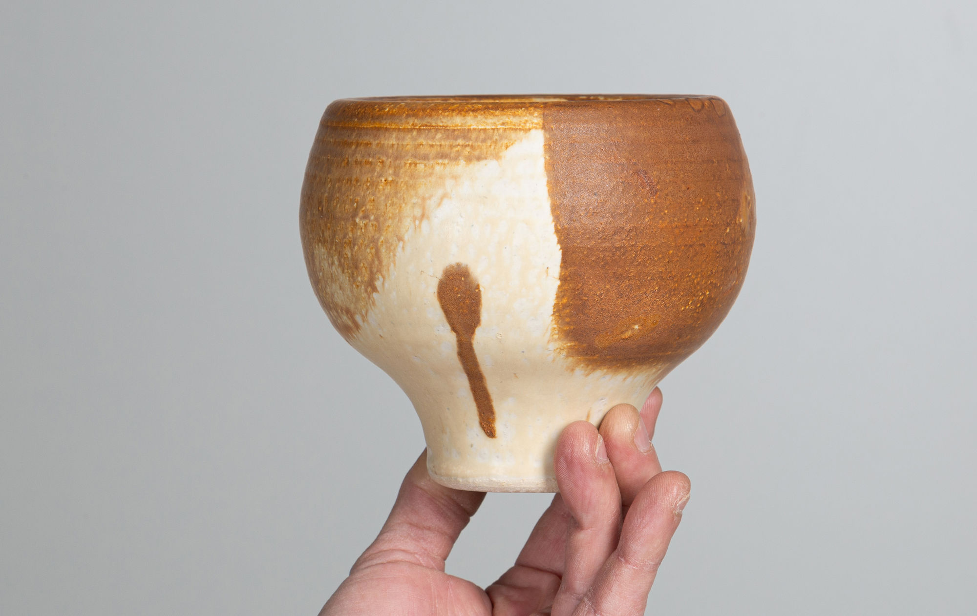 EDOUARD CHAPALLAZ ceramic vase