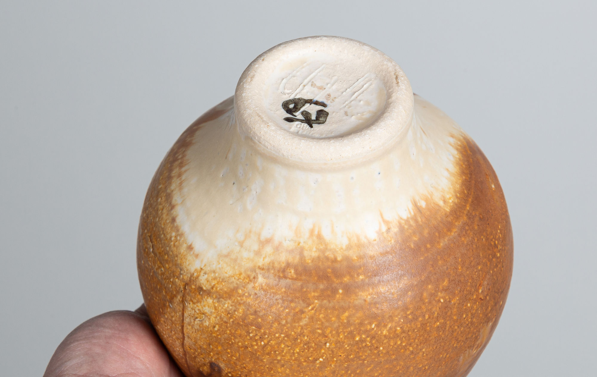 EDOUARD CHAPALLAZ ceramic vase