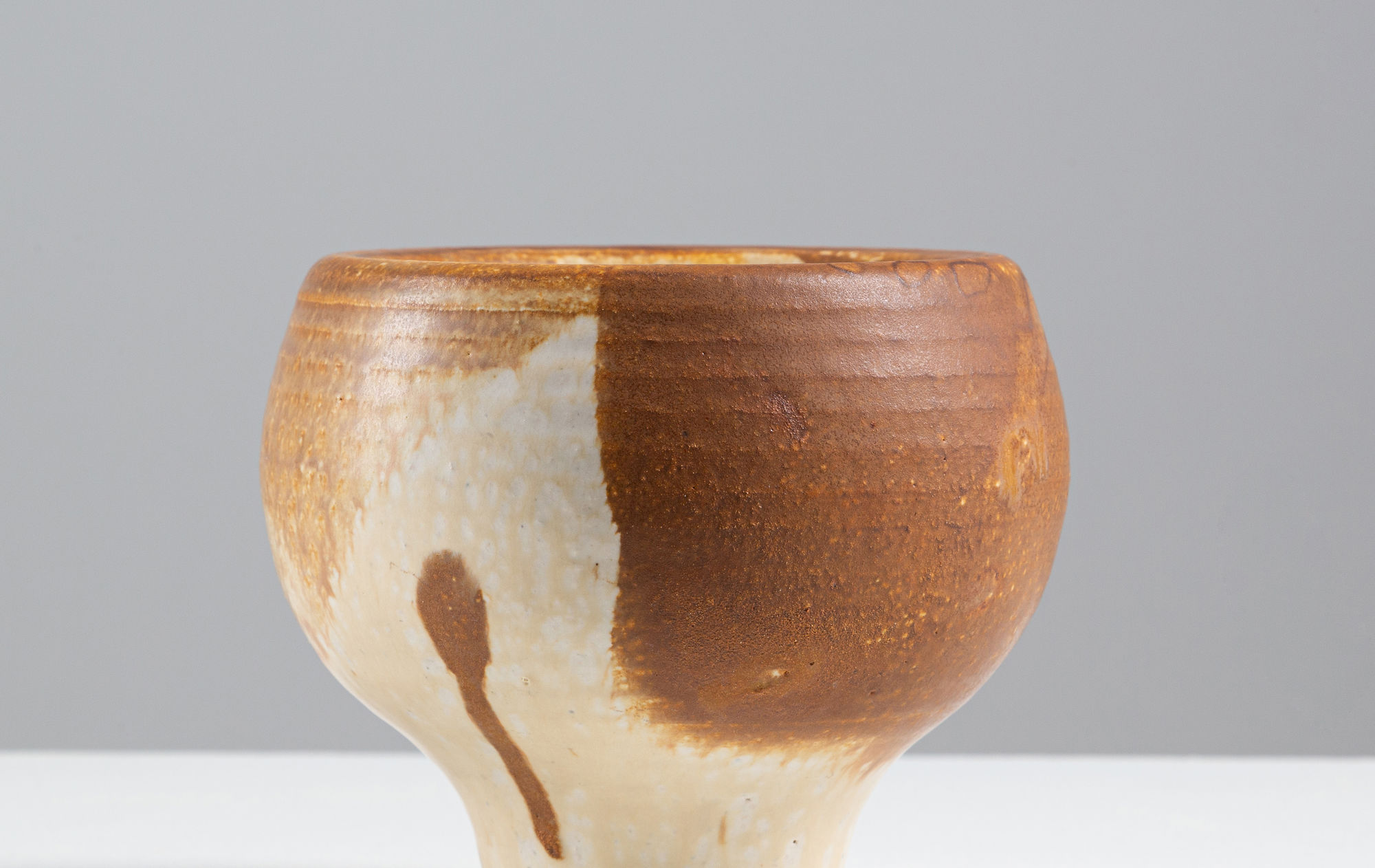 EDOUARD CHAPALLAZ ceramic vase