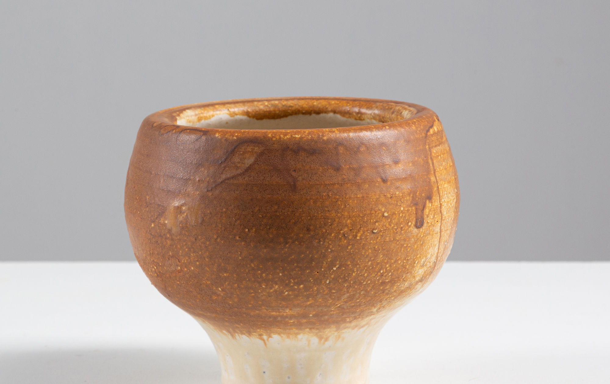 EDOUARD CHAPALLAZ ceramic vase