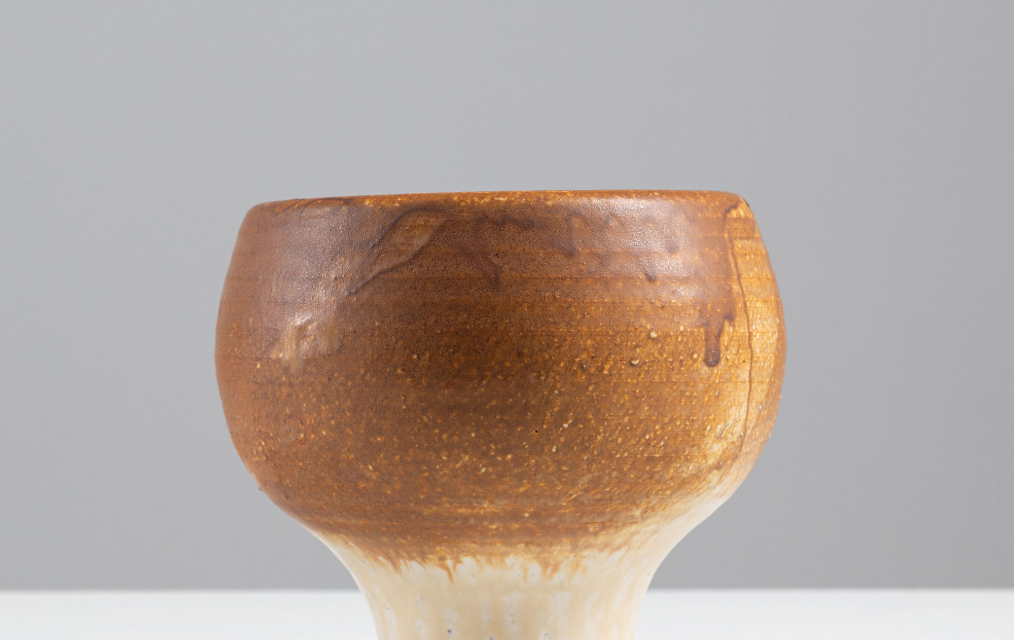 EDOUARD CHAPALLAZ ceramic vase