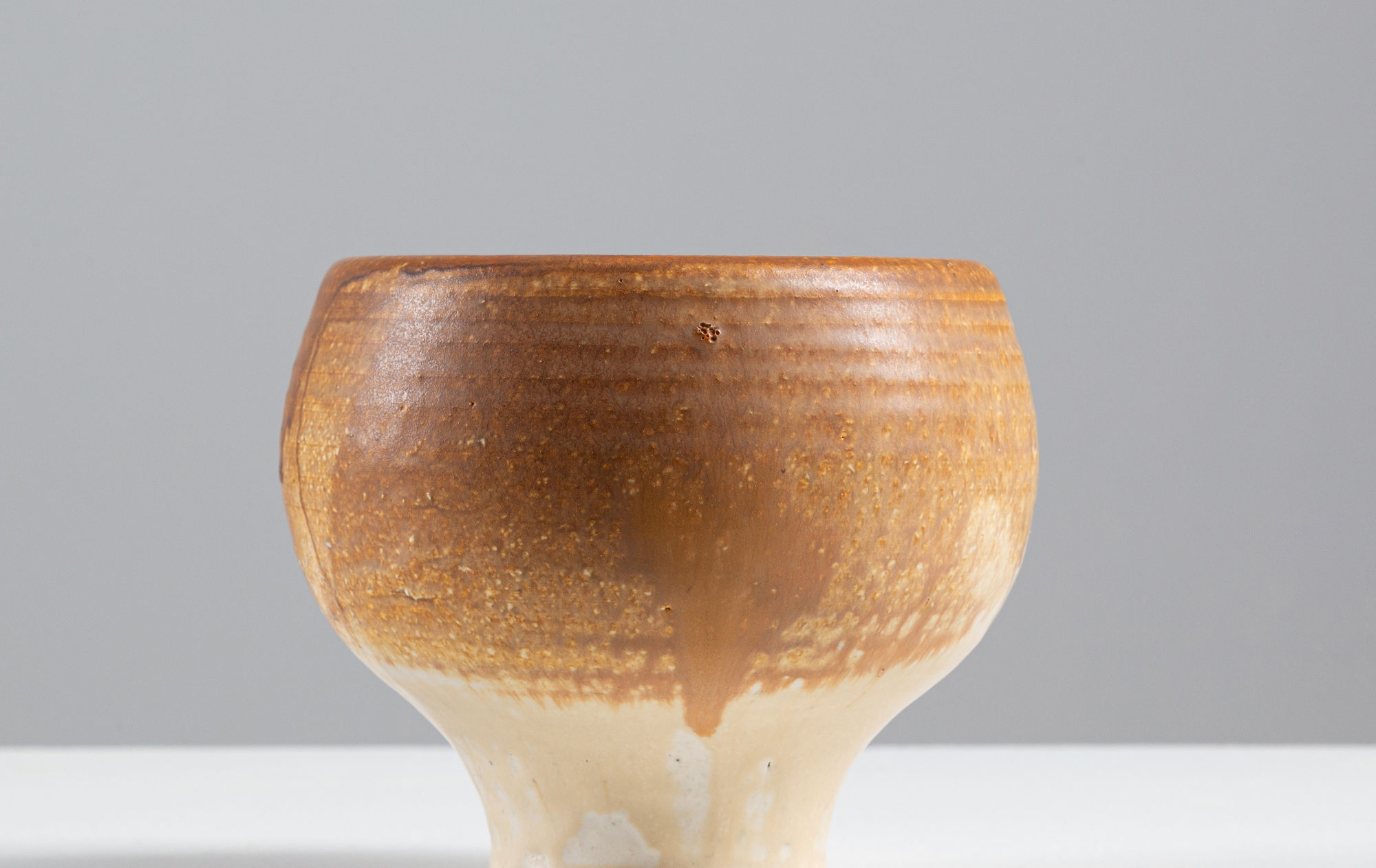 EDOUARD CHAPALLAZ ceramic vase