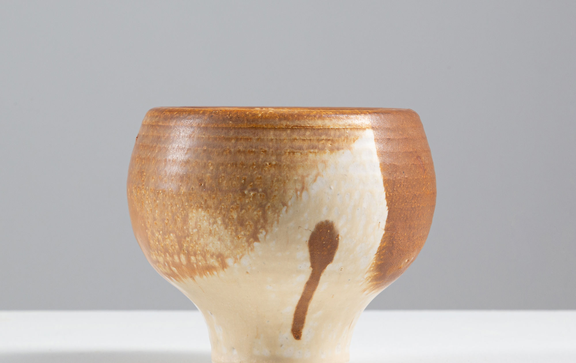 EDOUARD CHAPALLAZ ceramic vase