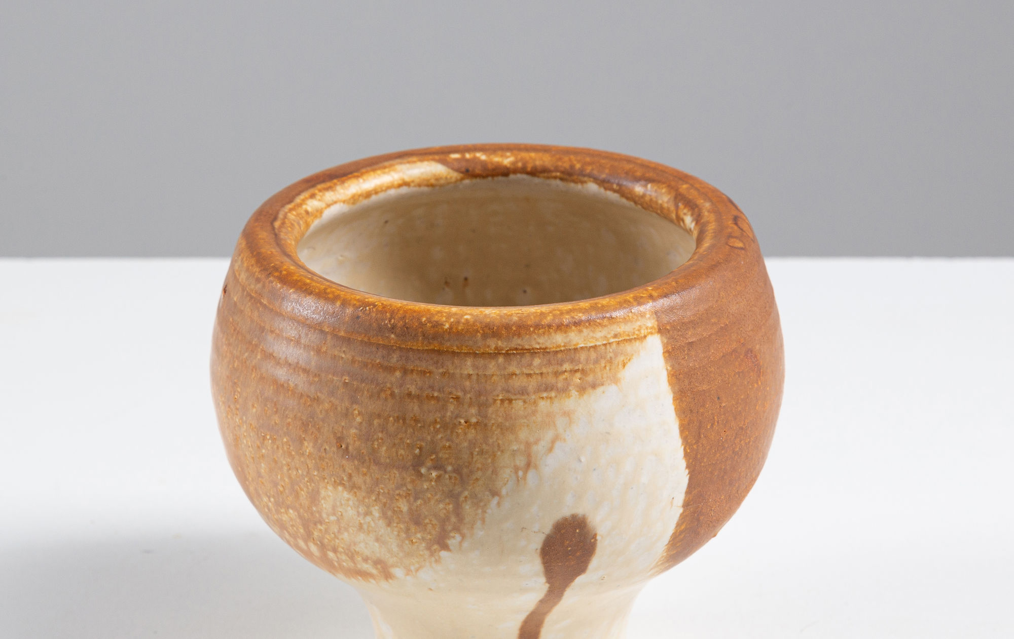 EDOUARD CHAPALLAZ ceramic vase