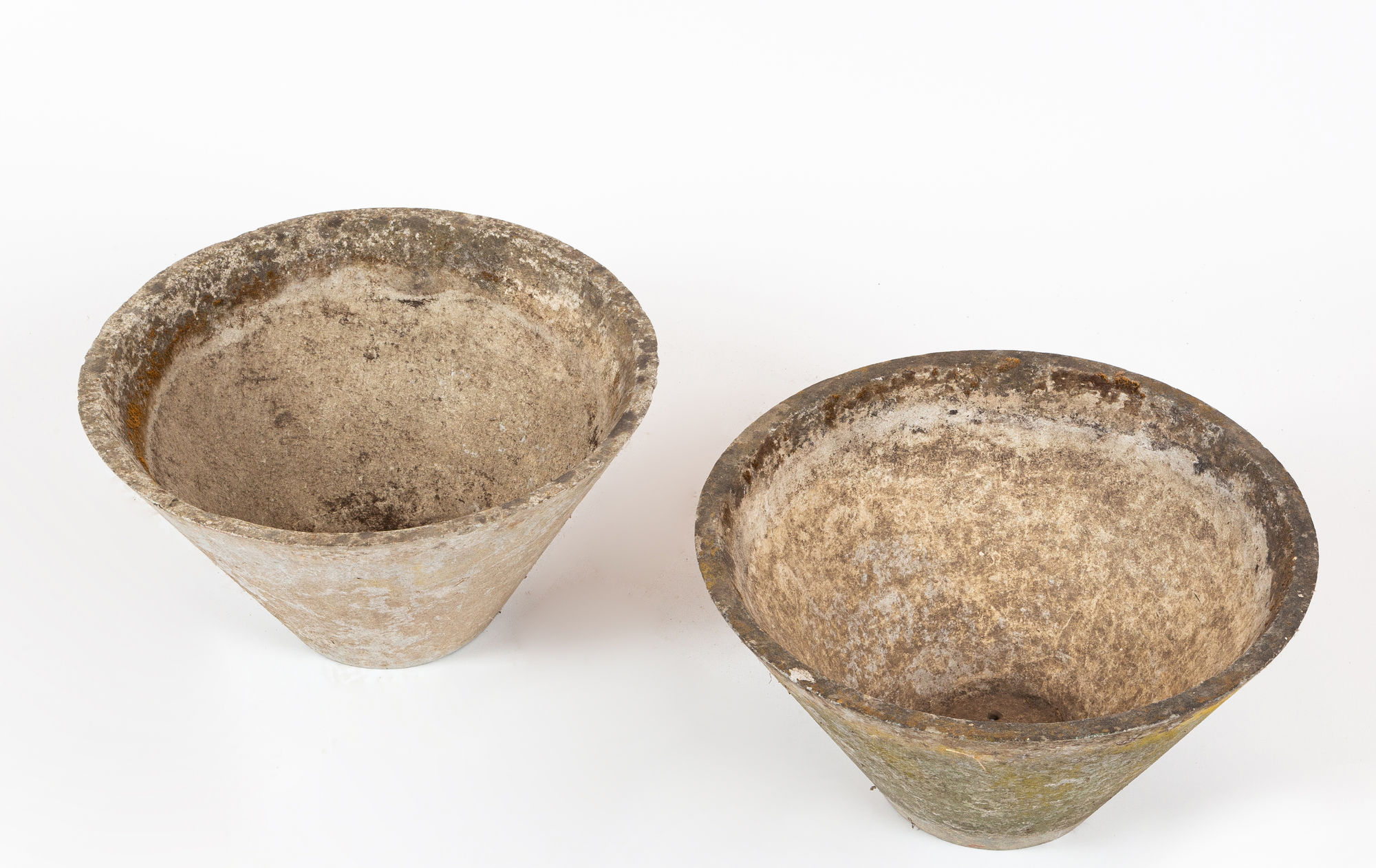 Flower pots Eternit