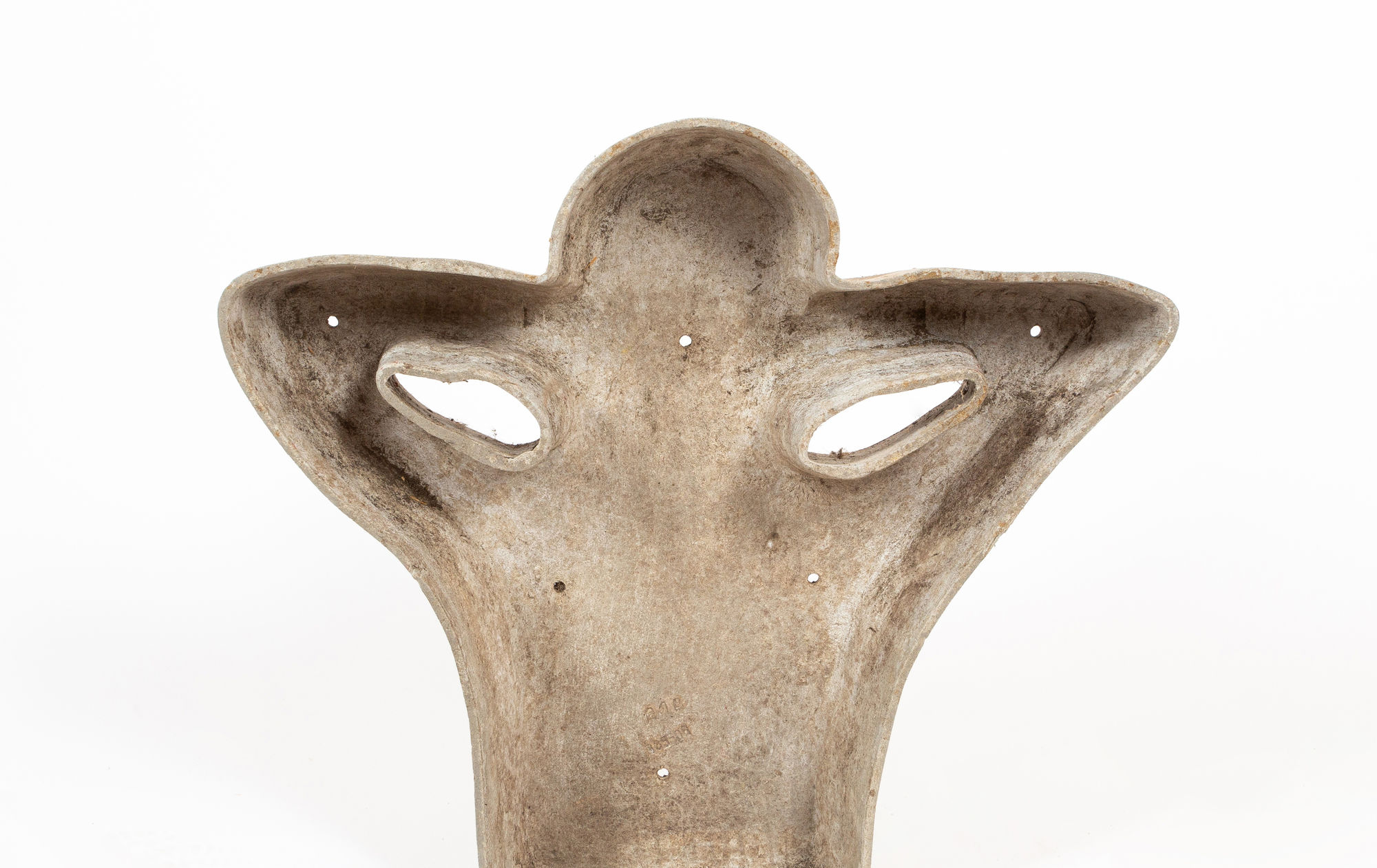 Flower pot Eternit Nicole Benz and Stefan Stauffacher