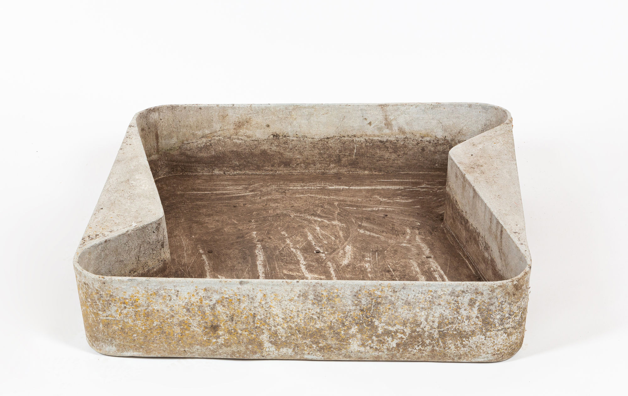 Willy Guhl Eternit Sandbox
