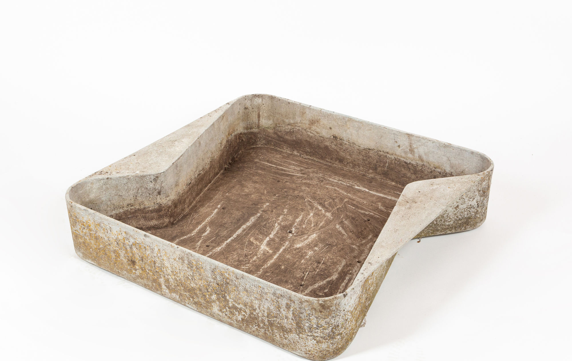 Willy Guhl Eternit Sandbox