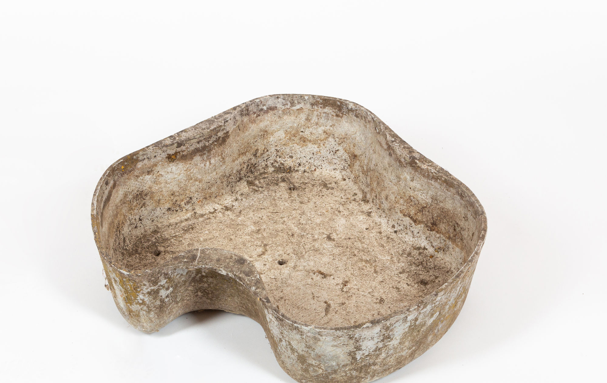 Eternit Flower pot Willy Guhl