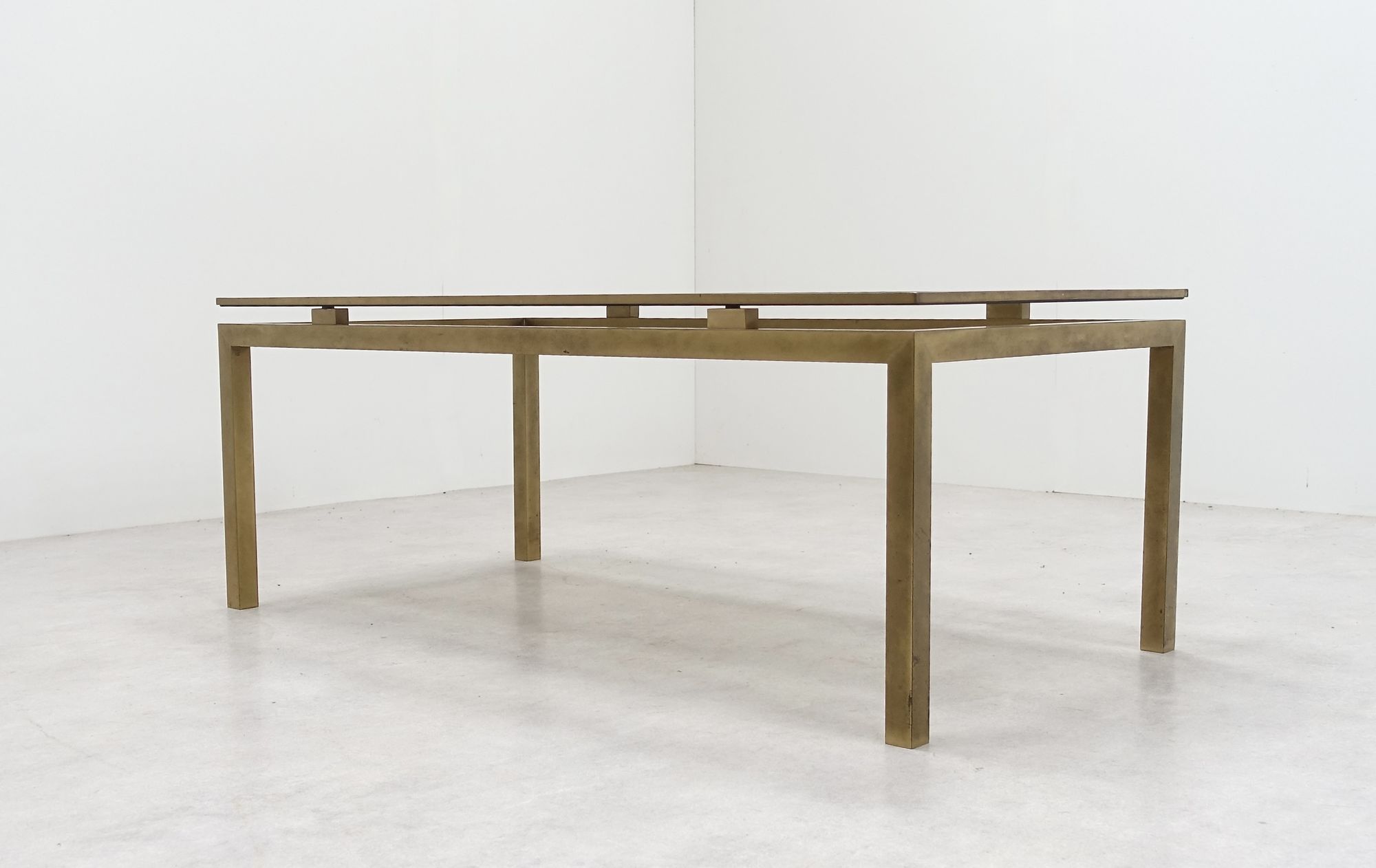 Guy Lefèvre coffee table Maison Jansen