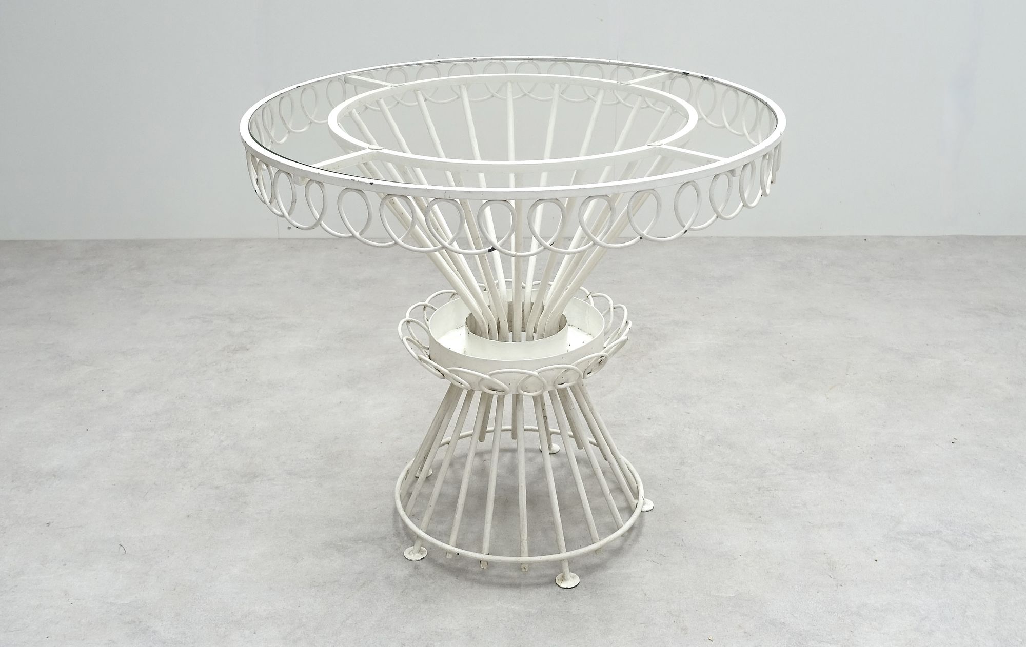 Garden table 50s