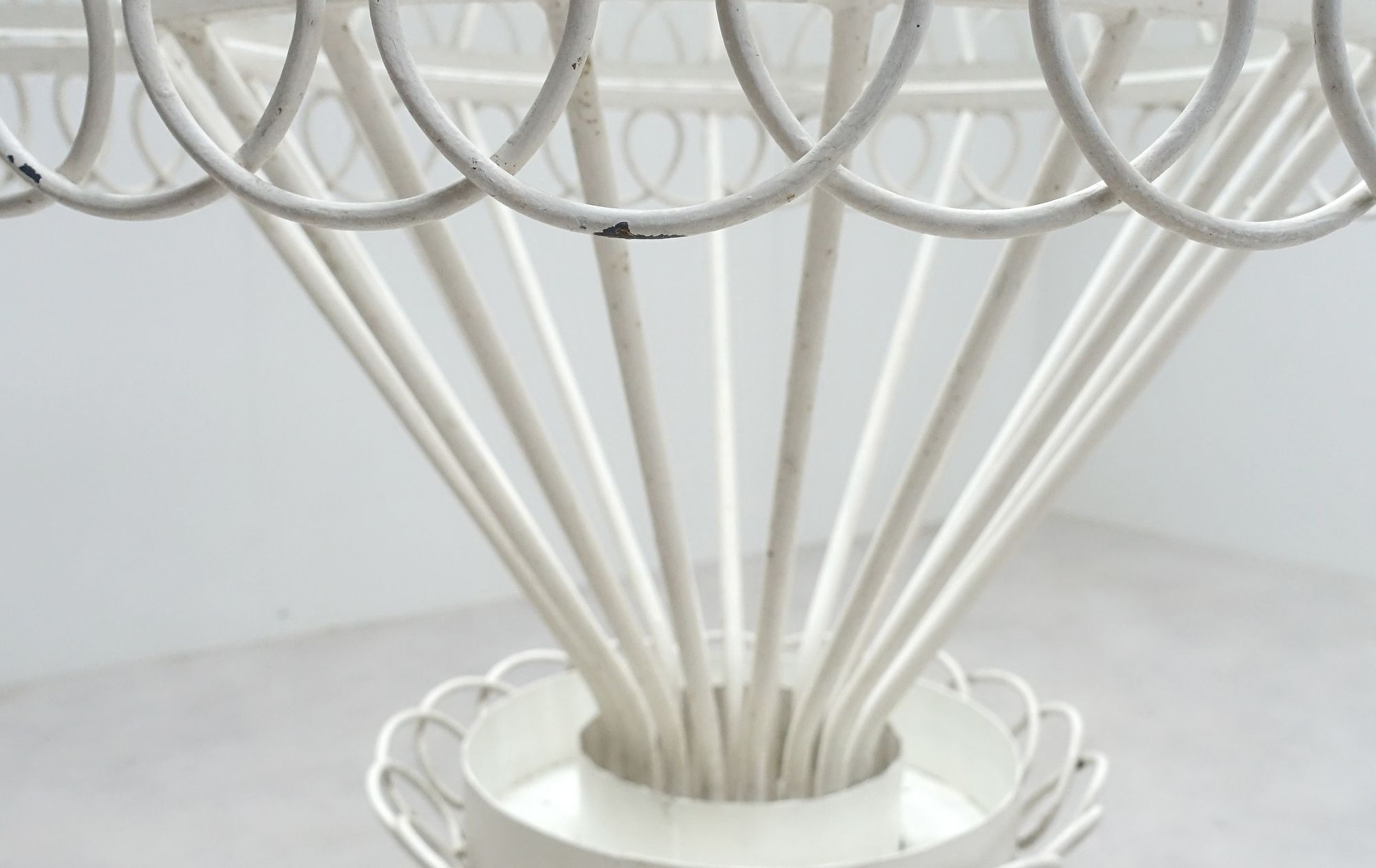Garden table 50s