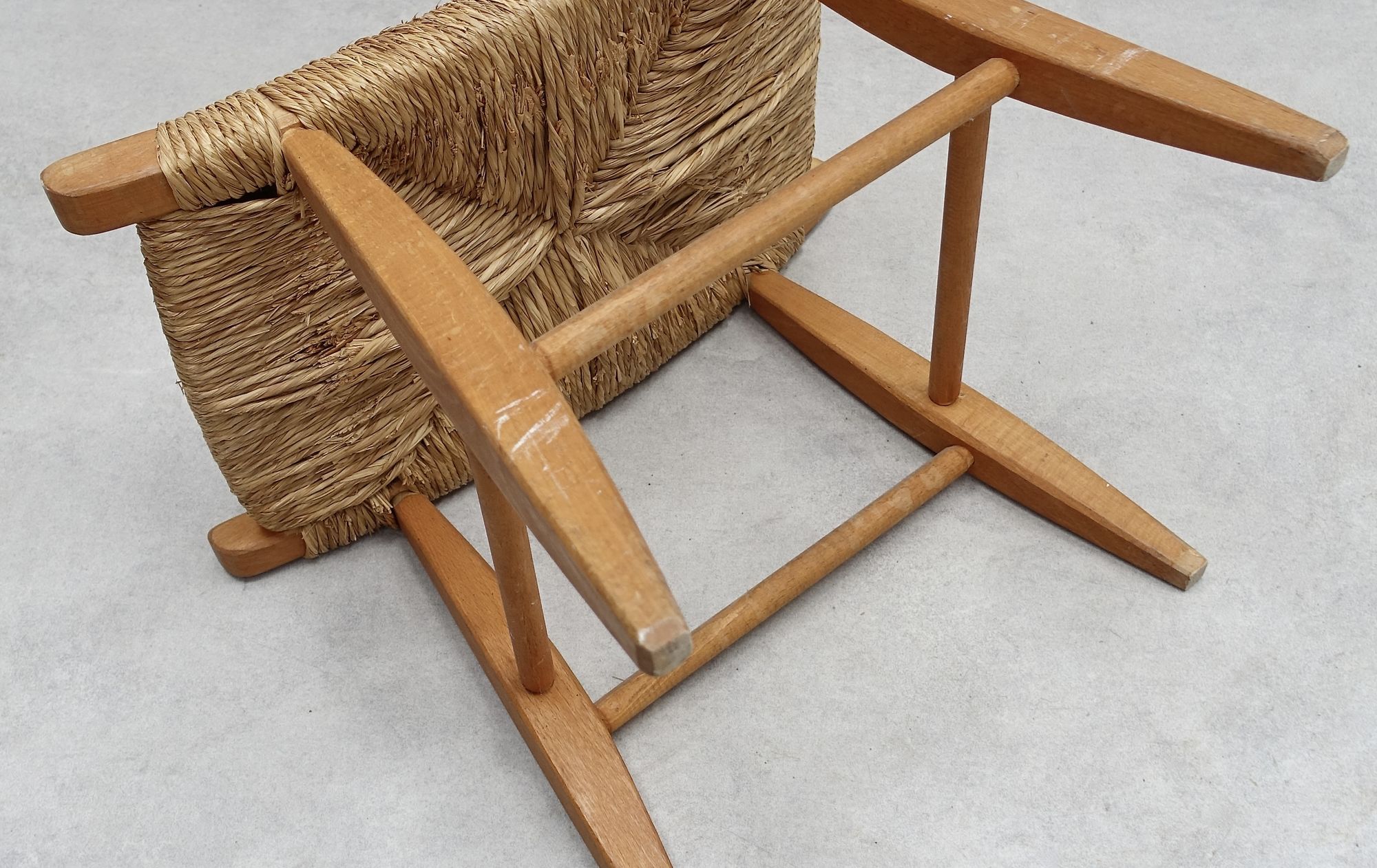 Alpine stool
