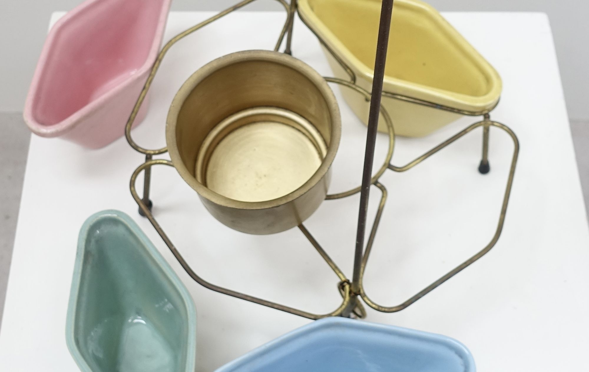 Ceramic dish Lateltin