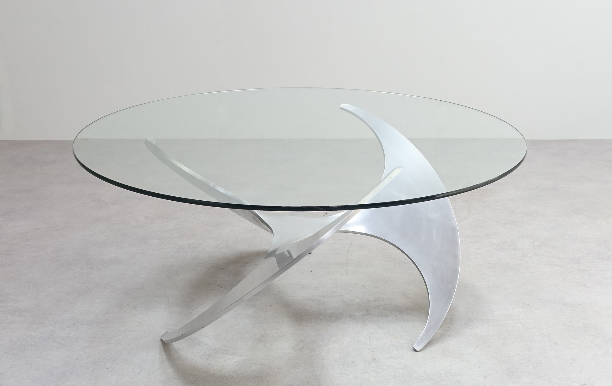 Knut Hesterberg coffee table