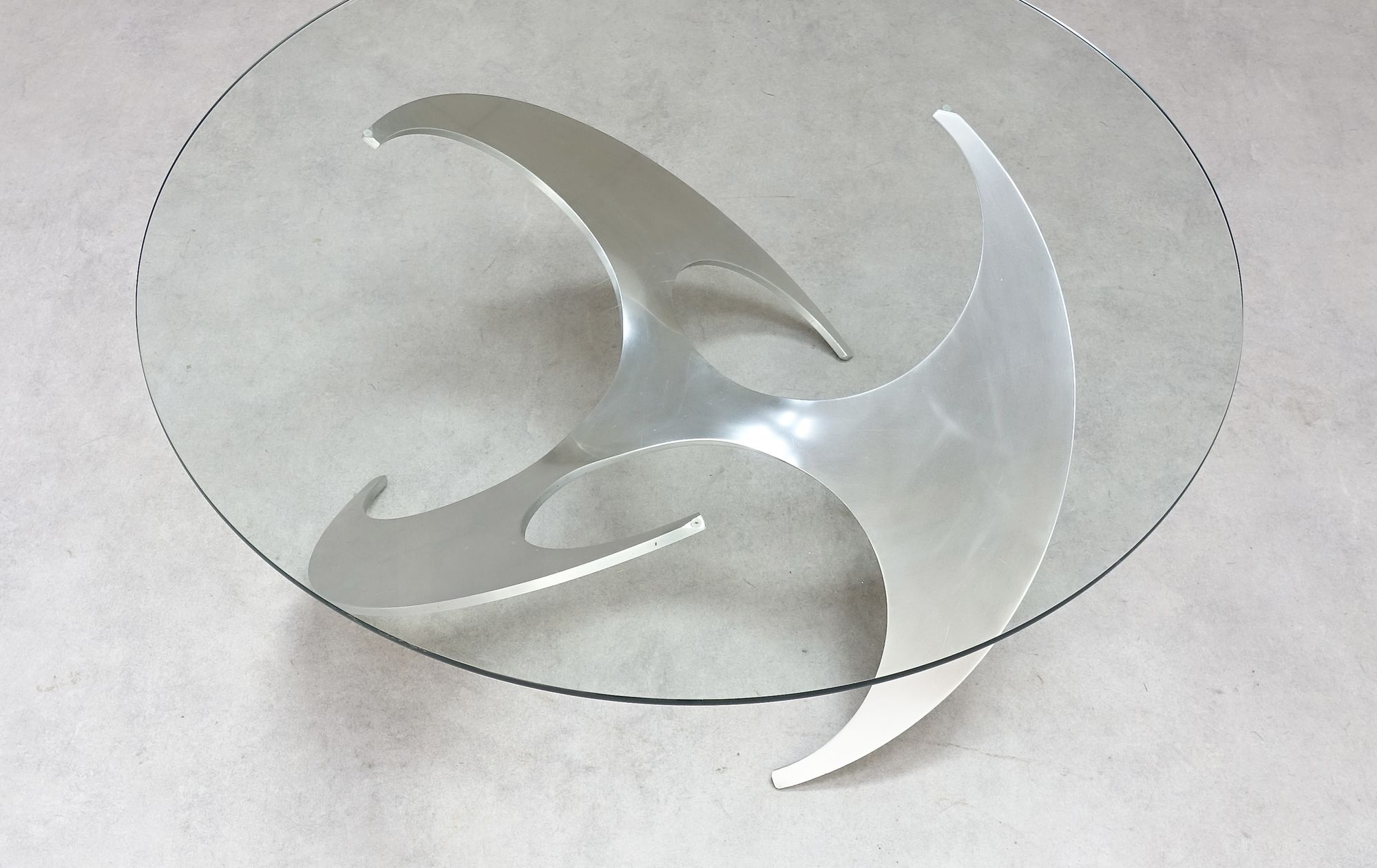 Knut Hesterberg coffee table