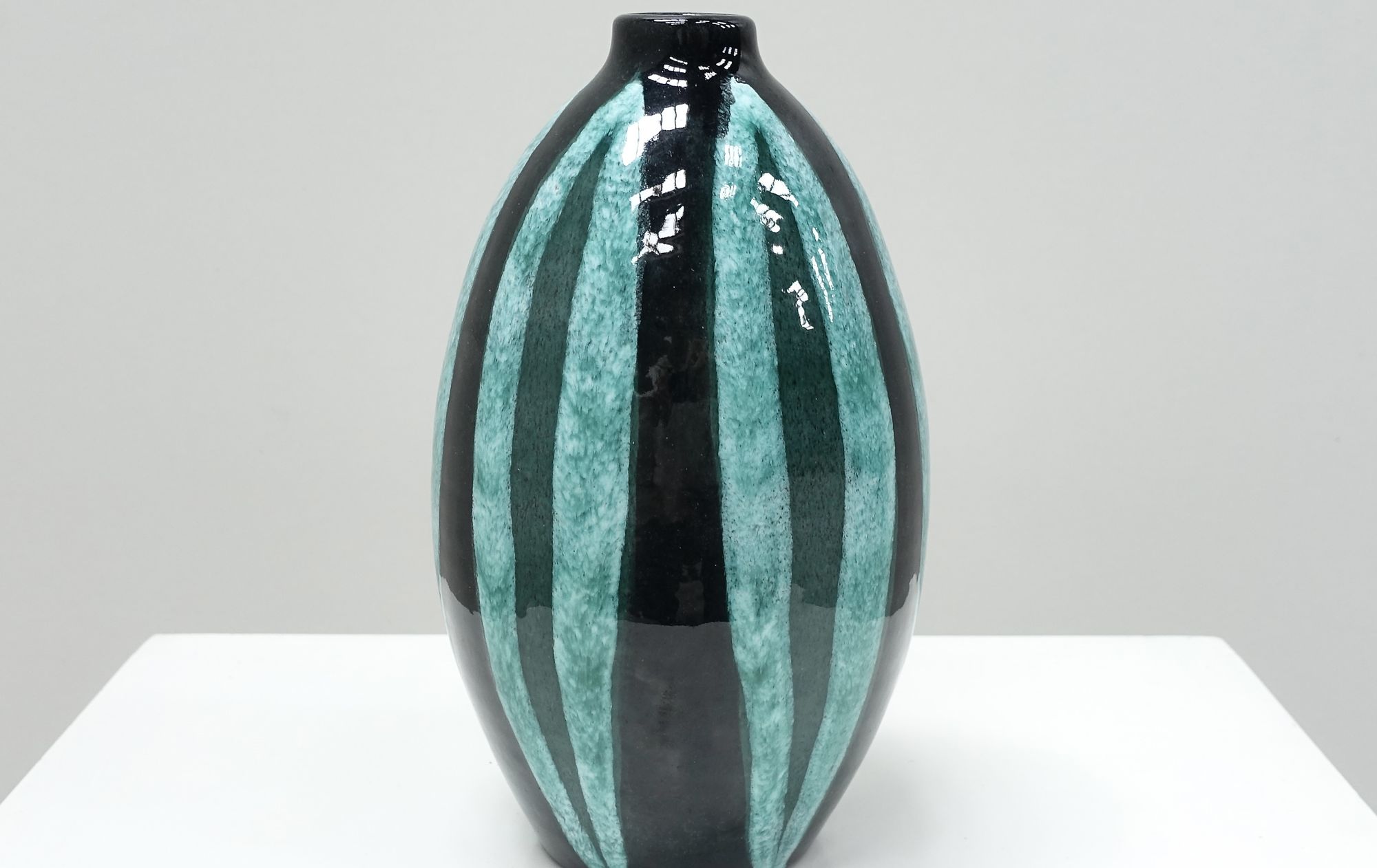 André Freymond ceramic vase 1960