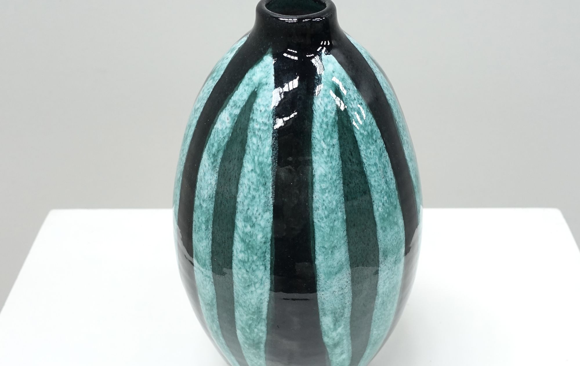 André Freymond ceramic vase 1960