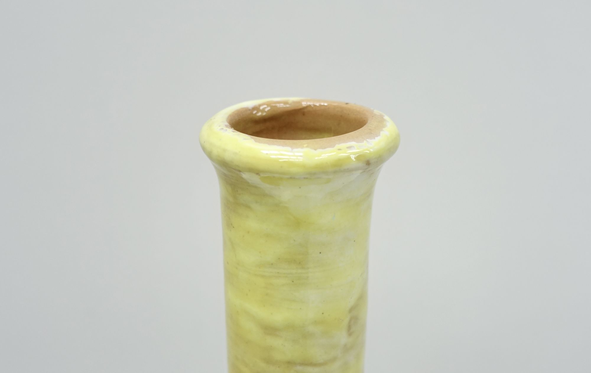 Ceramic vase 70s