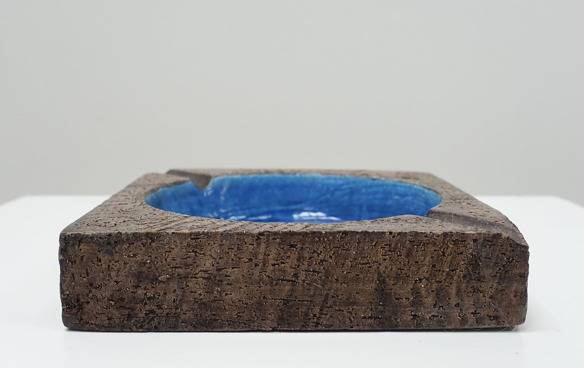 Aldo Londi Bitossi Ashtray ceramic 60s