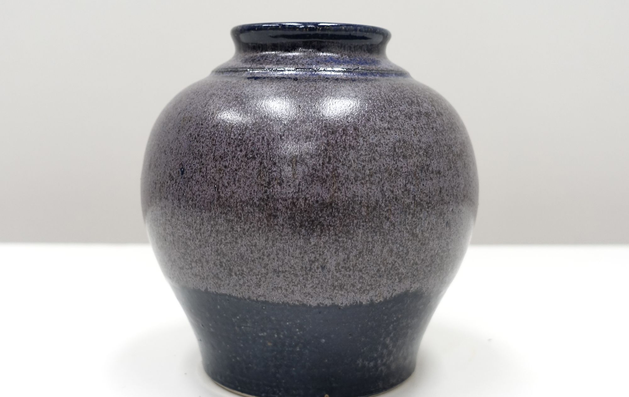 Arnold Zahner ceramic vase '70s