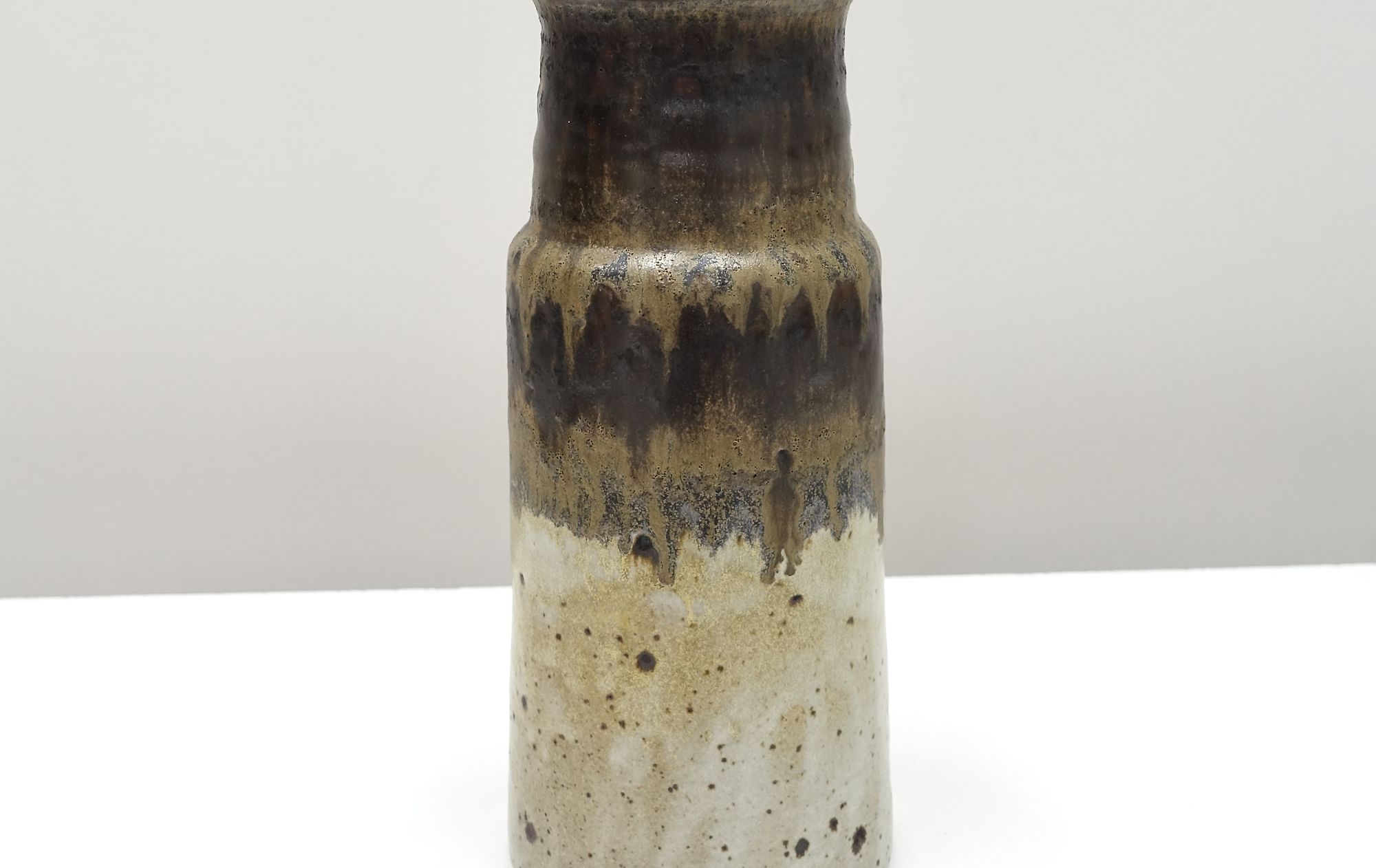 Arnold Zahner ceramic vase '70s