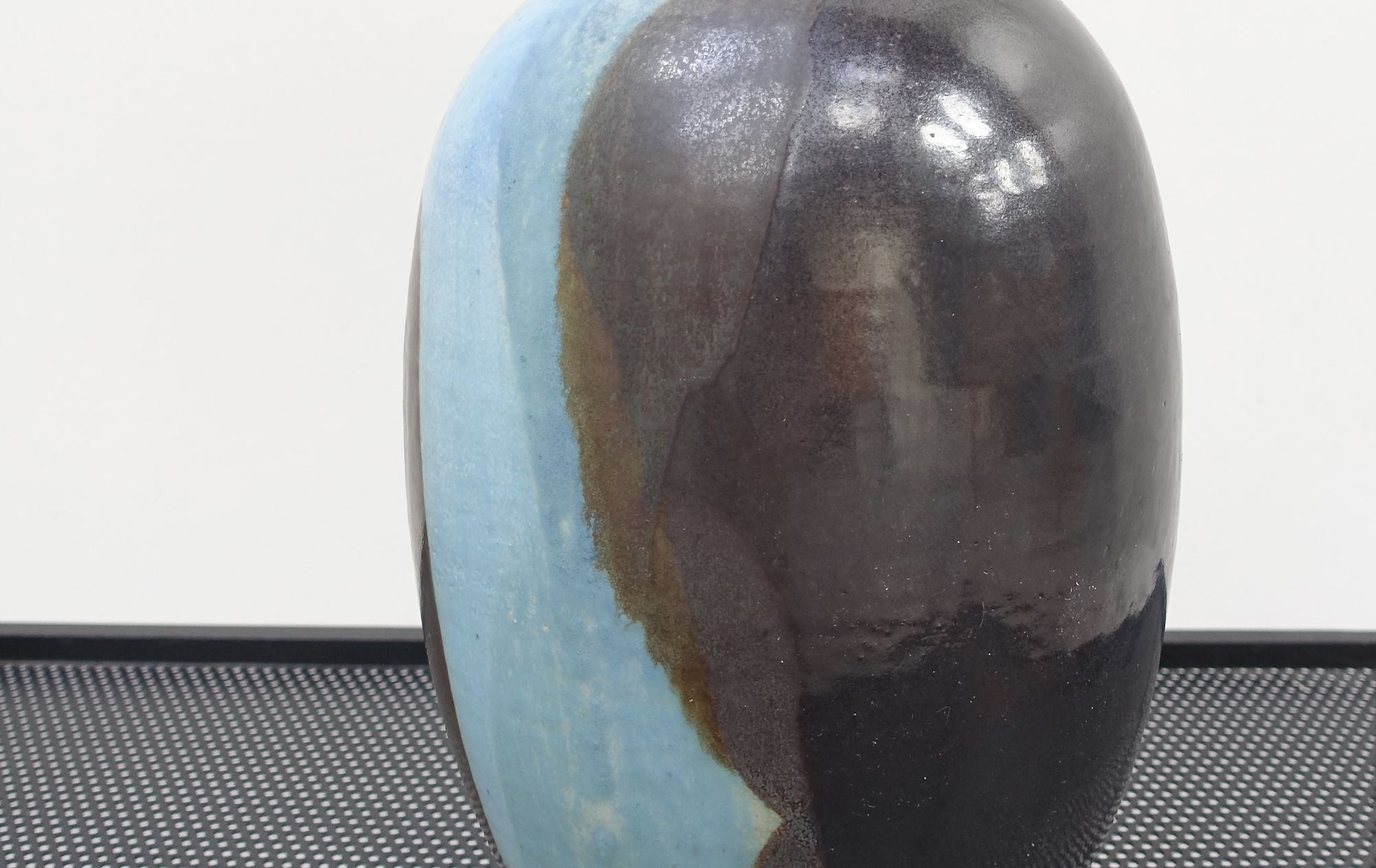 Ceramic vase