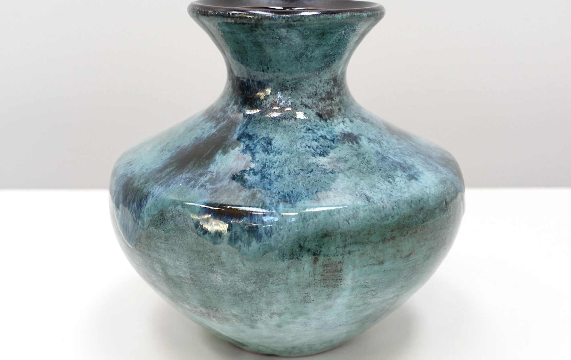 Ziegler ceramic vase '60s