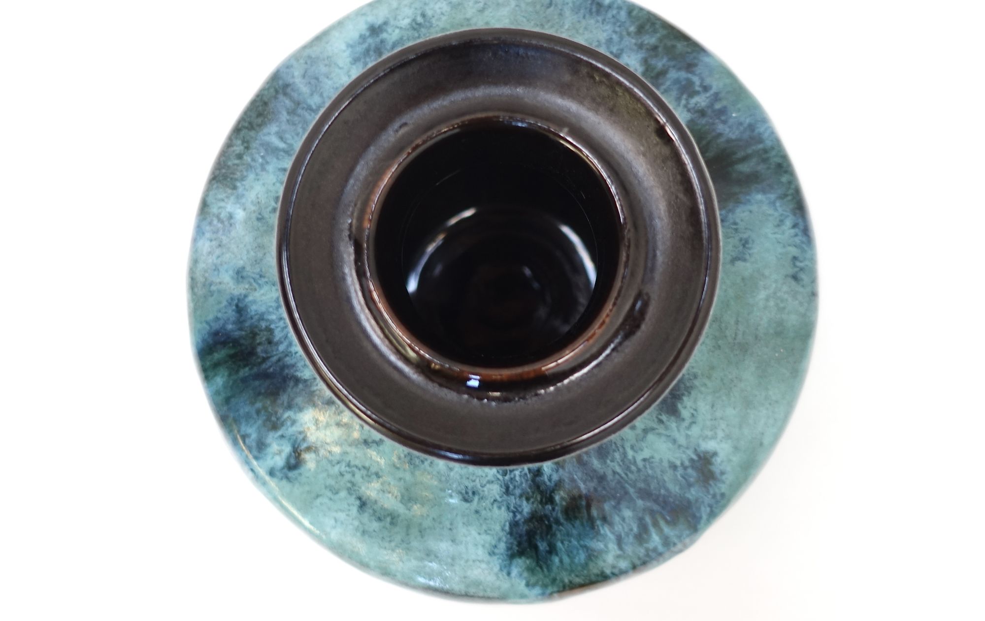 Ziegler ceramic vase '60s