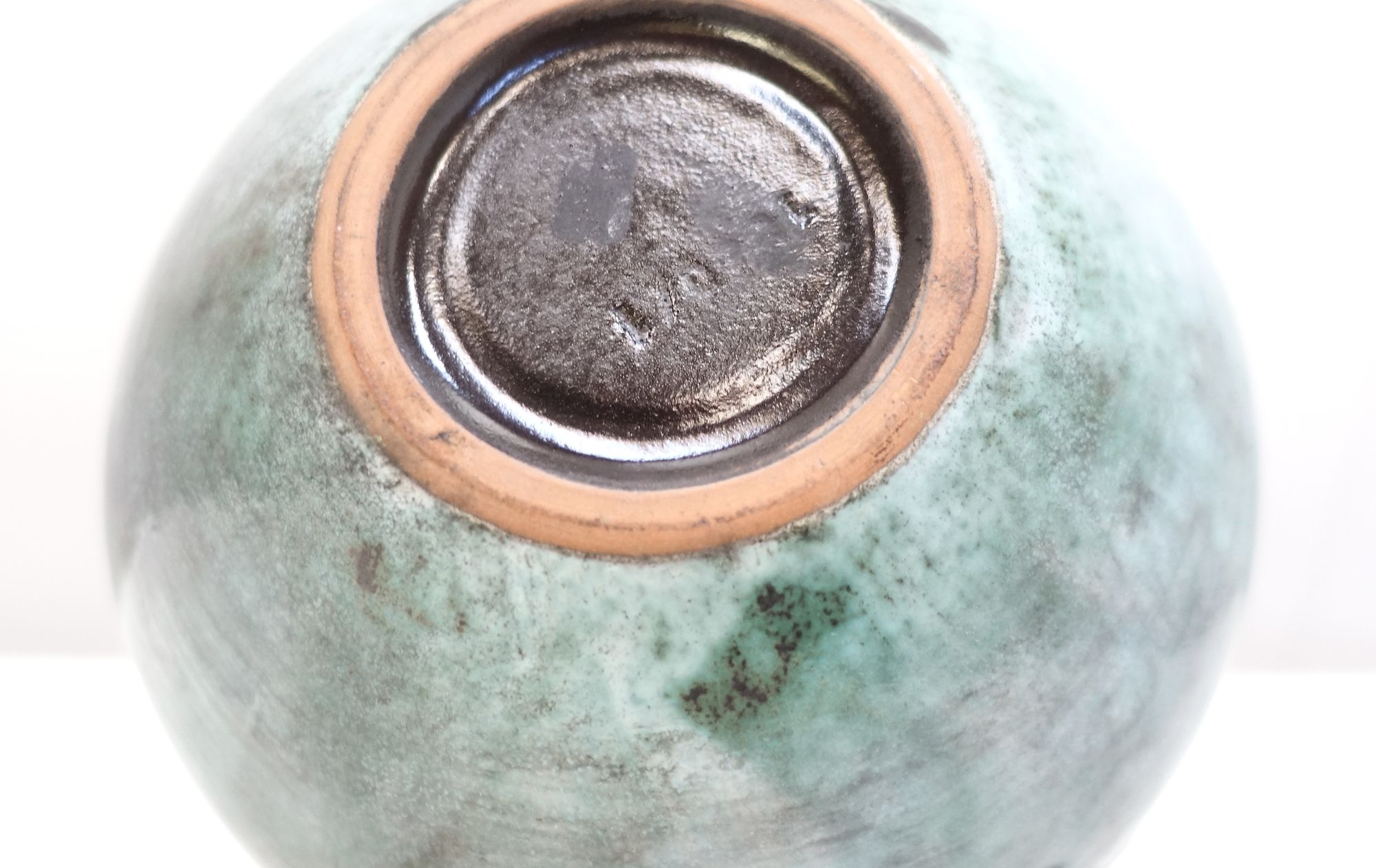 Ziegler ceramic vase '60s