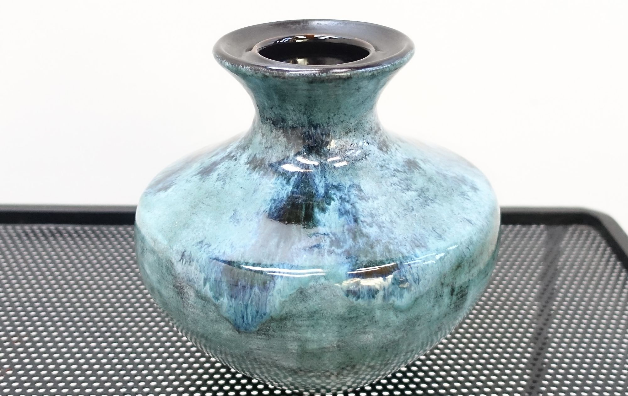 Ziegler ceramic vase '60s