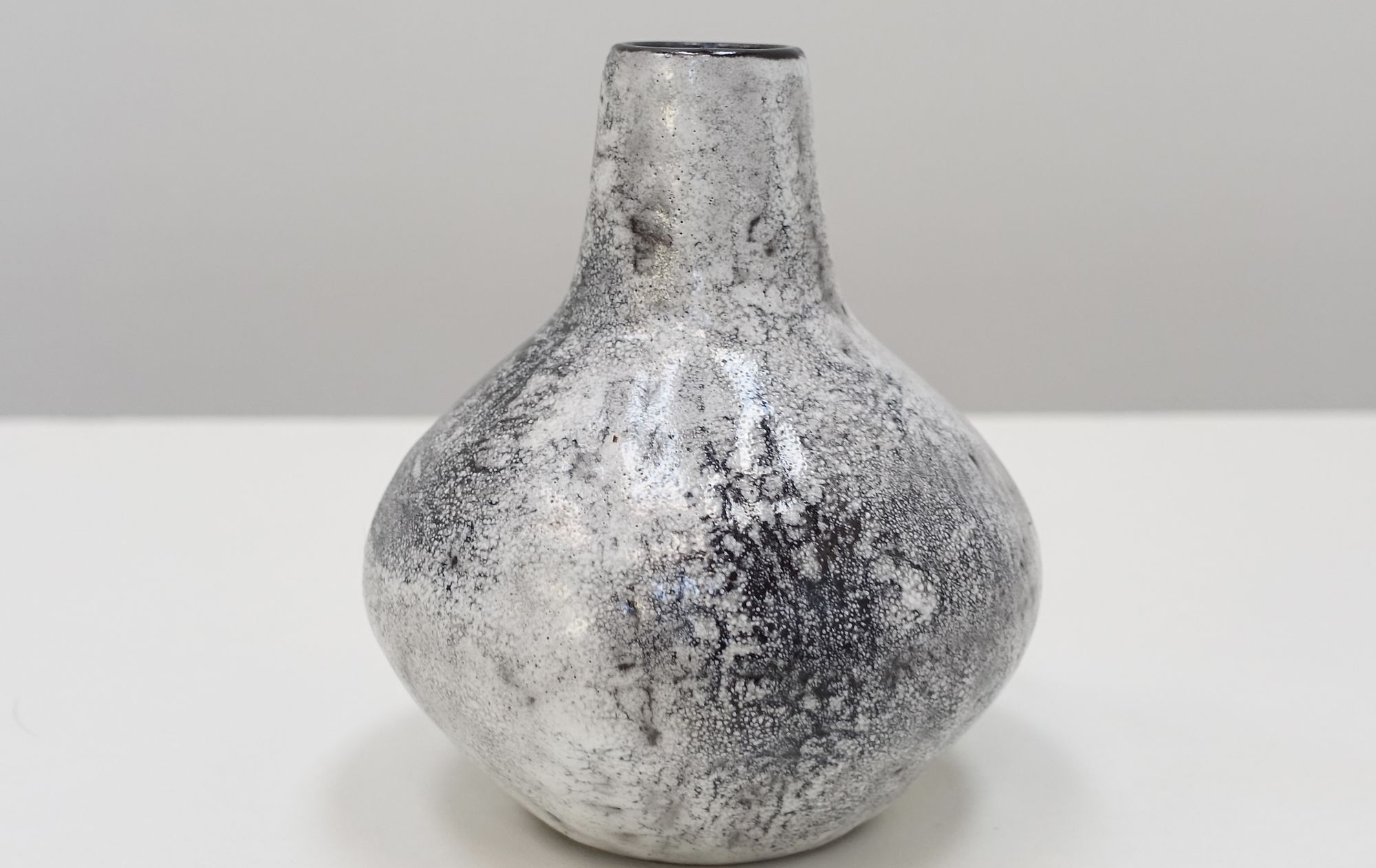 Ziegler ceramic vase '60s