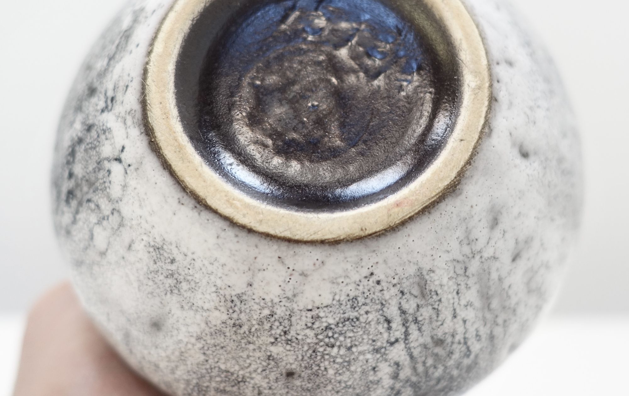 Ziegler ceramic vase '60s