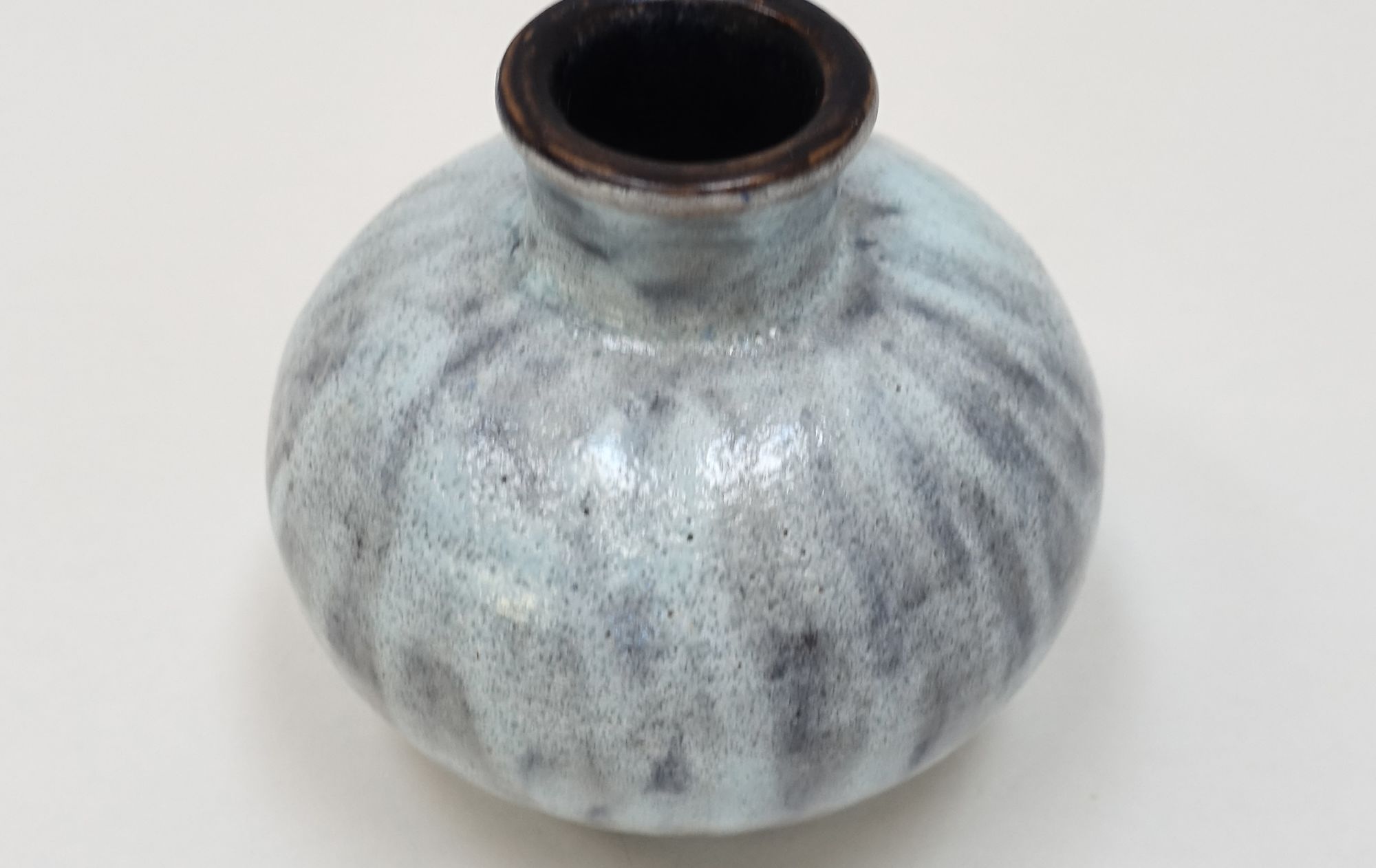 Noverraz ceramic vase '50s