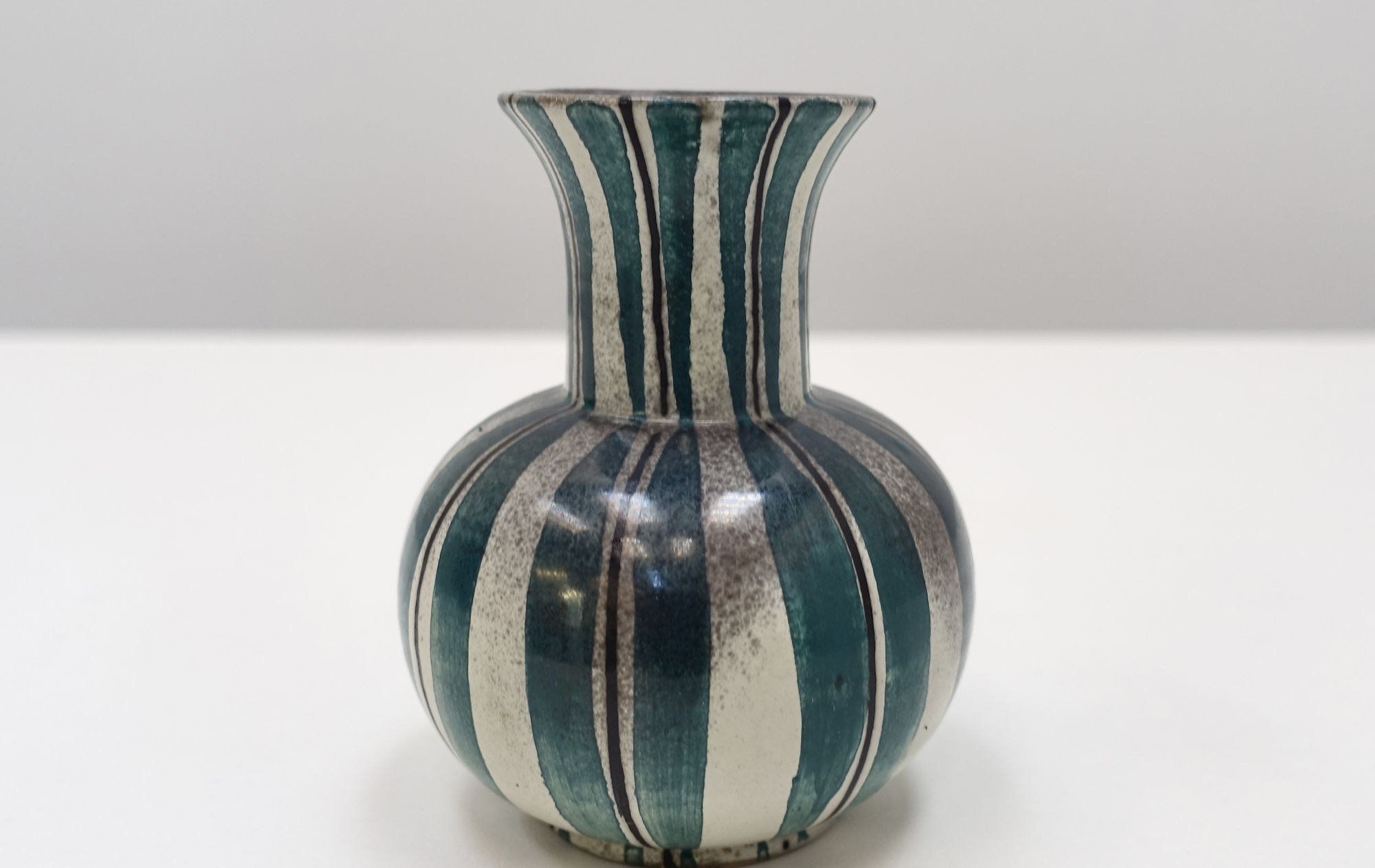Arnold Zahner ceramic vase '50s