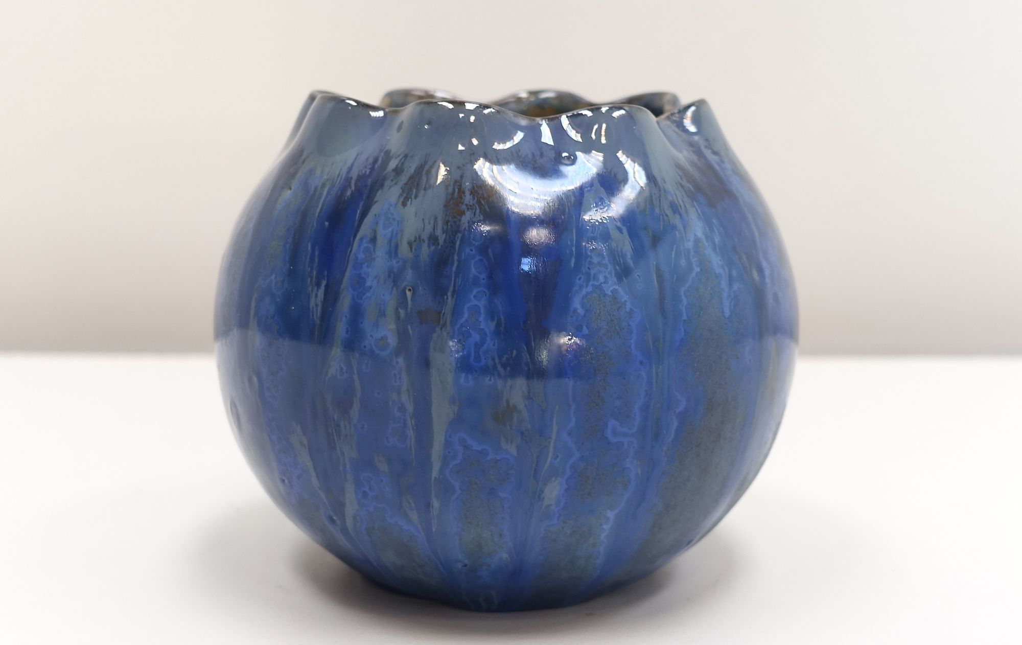 pierrefonds French ceramic 20s 30s