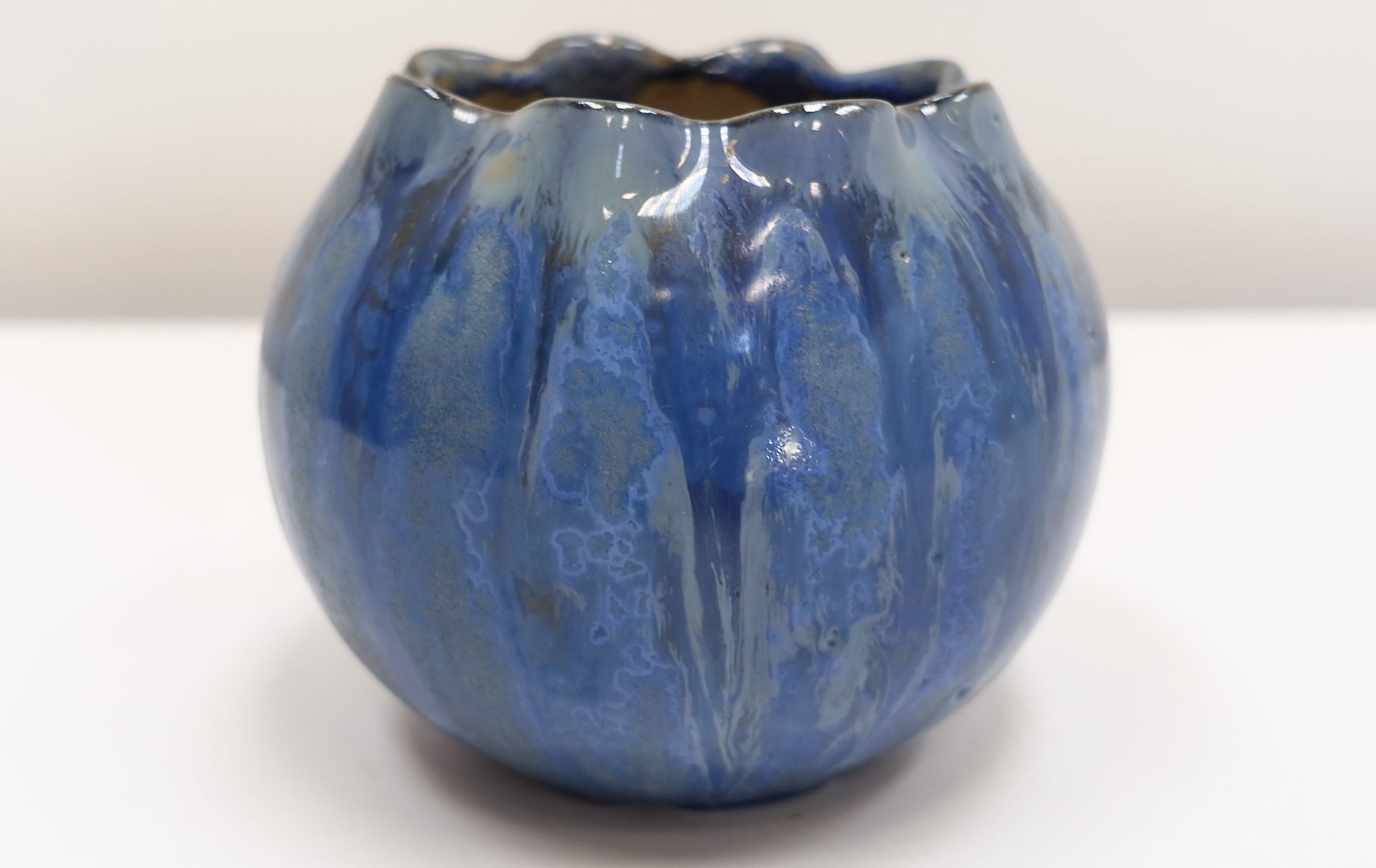 pierrefonds French ceramic 20s 30s
