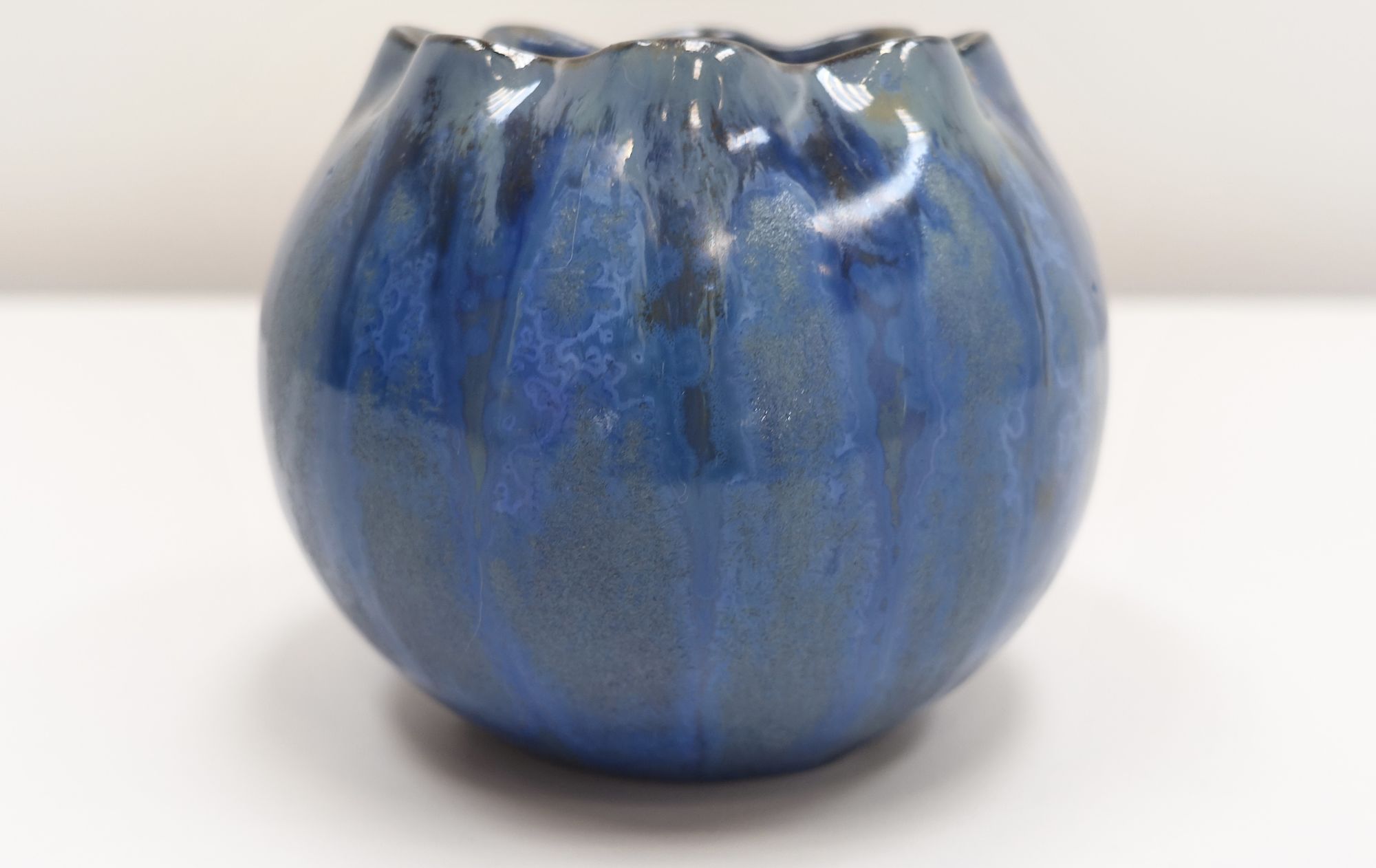 pierrefonds French ceramic 20s 30s