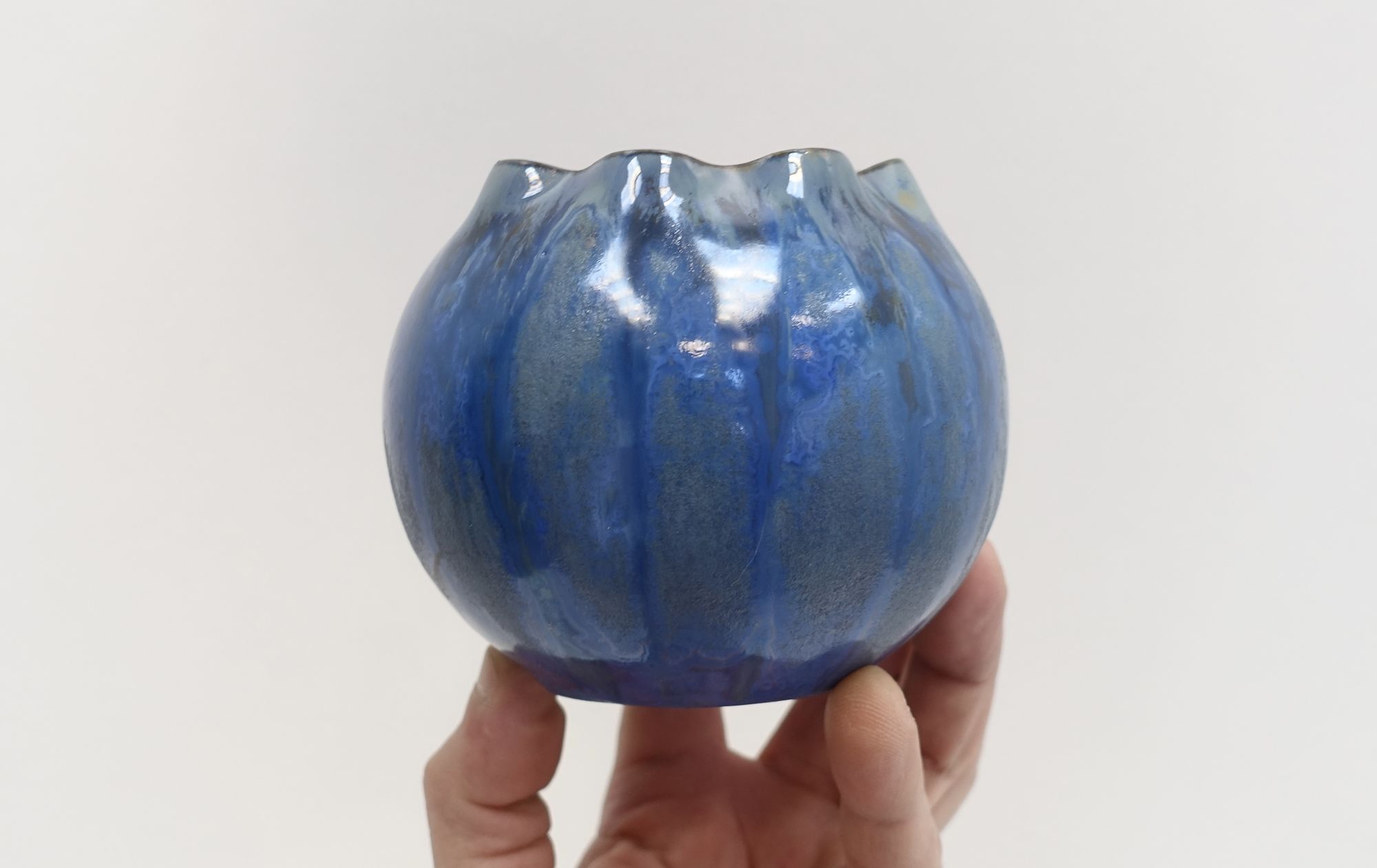 pierrefonds French ceramic 20s 30s