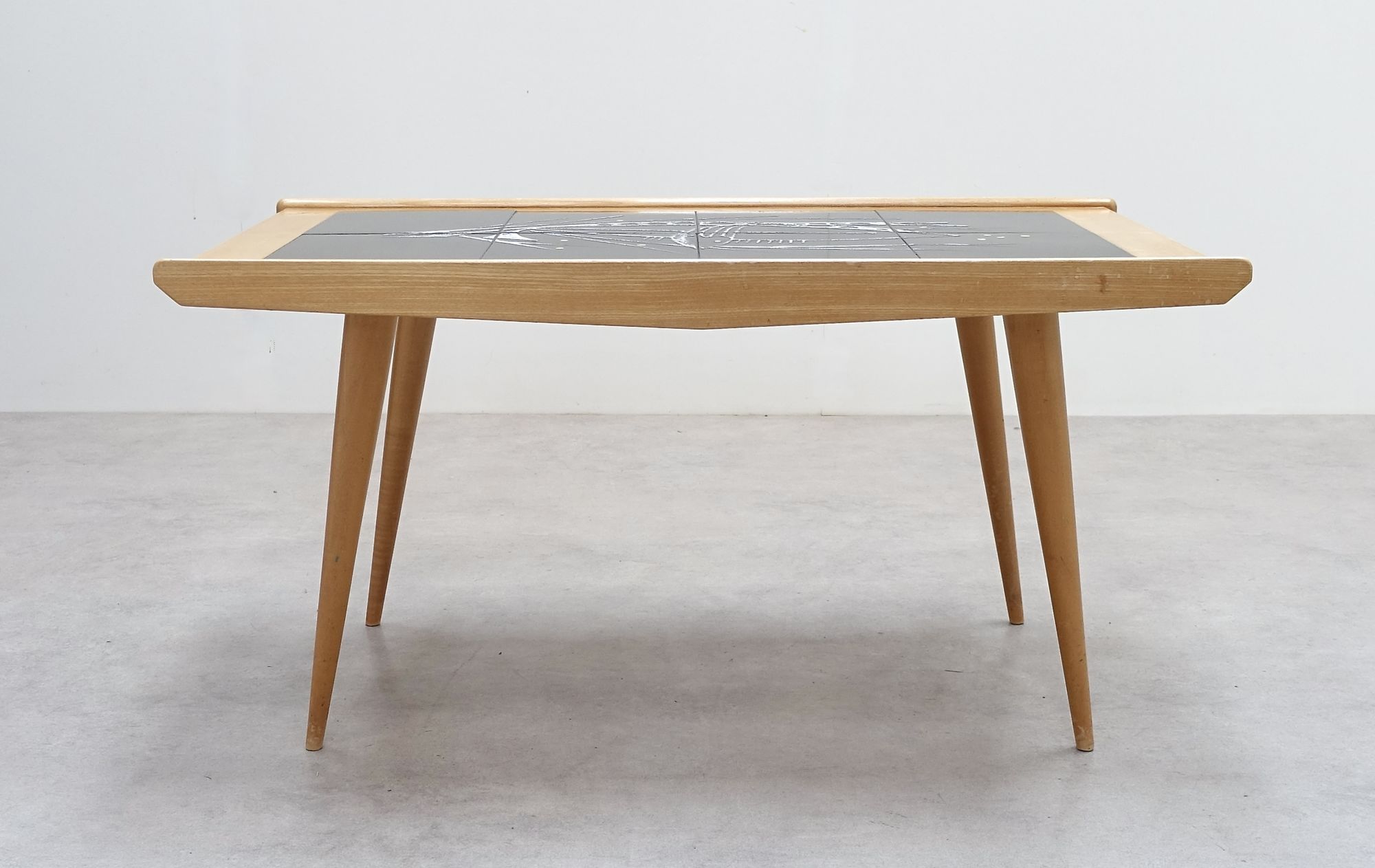 swiss table Perrenoud Jules 50s