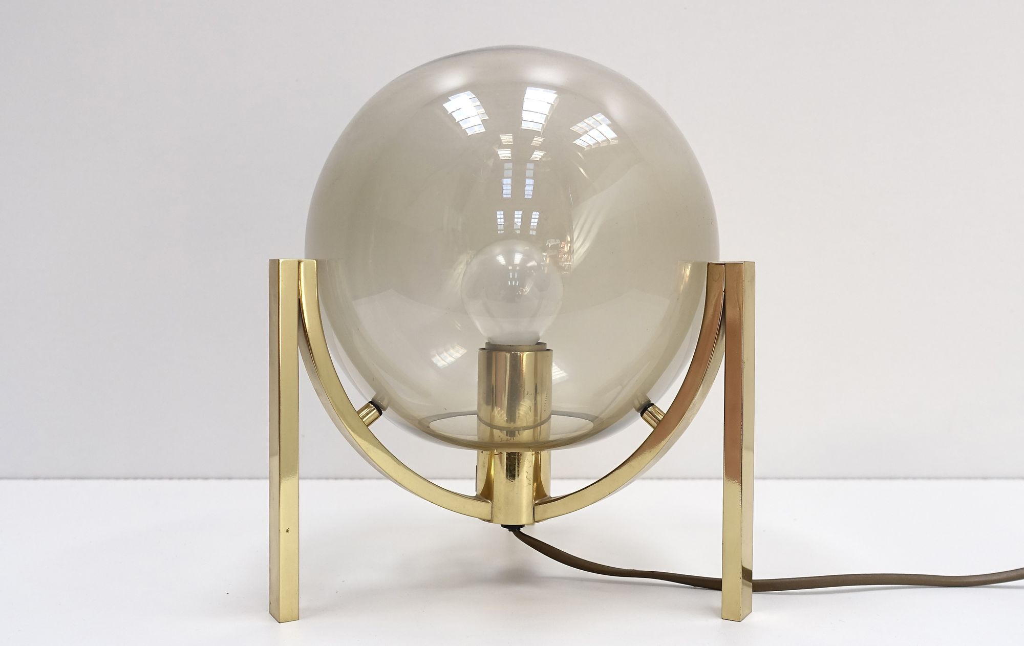 Swiss table lamp Regent 70s