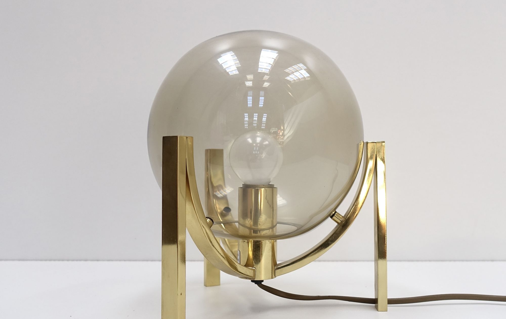 Swiss table lamp Regent 70s
