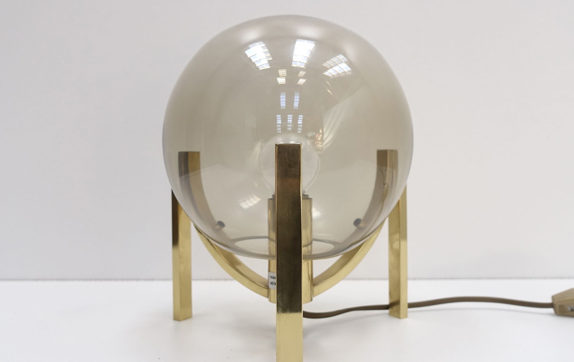 Swiss table lamp Regent 70s