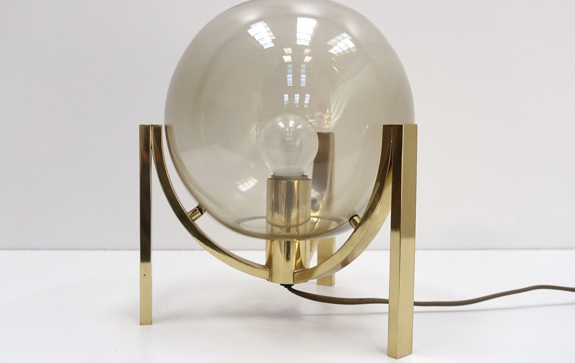 Swiss table lamp Regent 70s