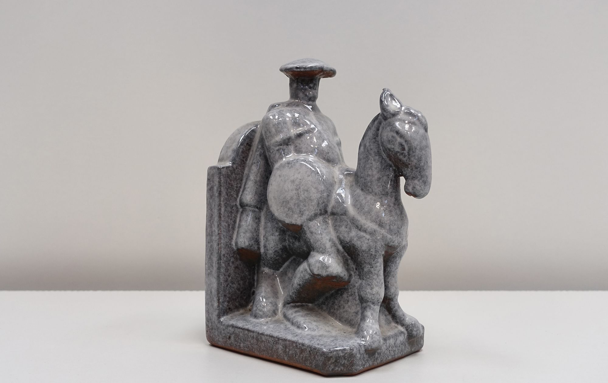 swiss ceramic sculpture 30s