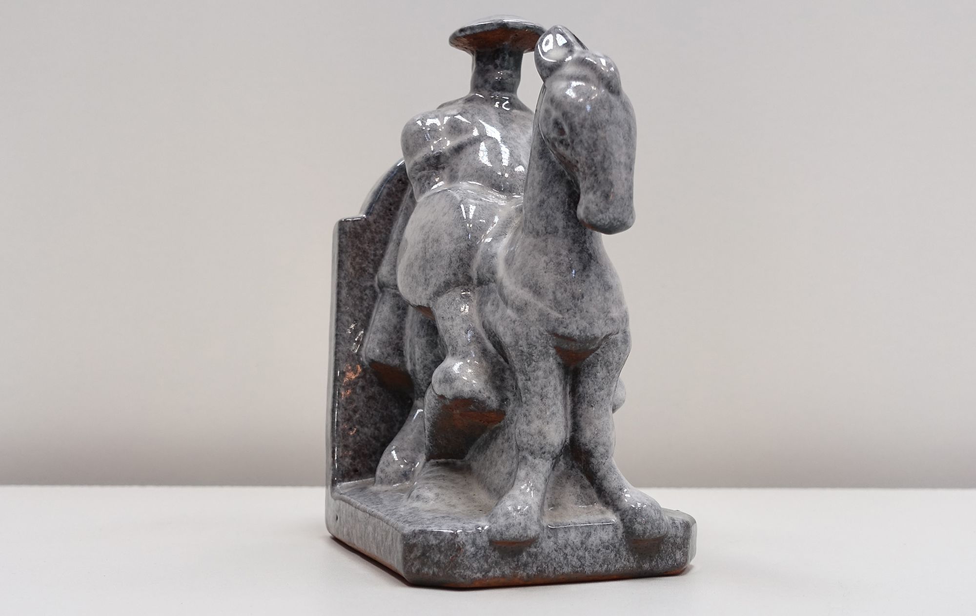 swiss ceramic sculpture 30s