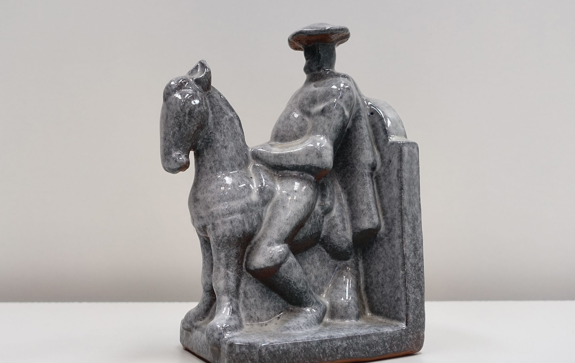 swiss ceramic sculpture 30s