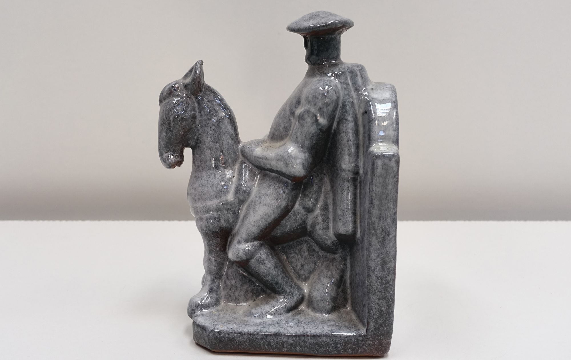 swiss ceramic sculpture 30s