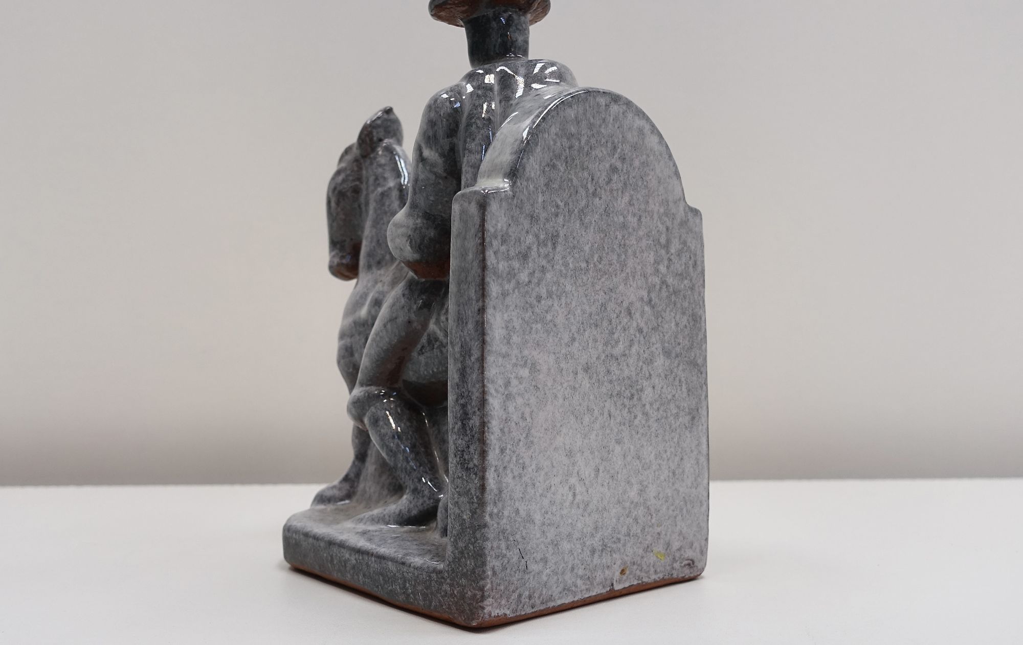 swiss ceramic sculpture 30s